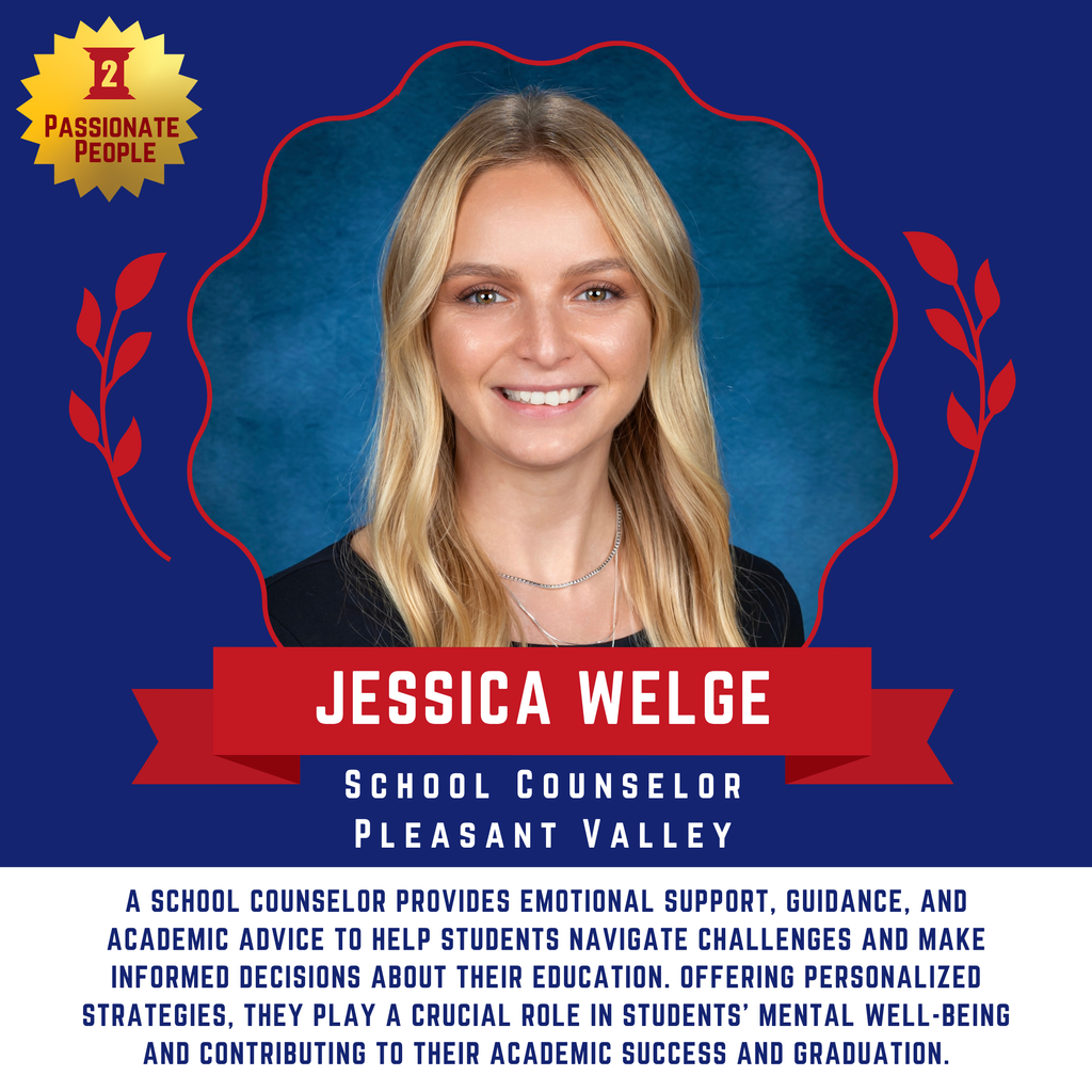 Passionate Person of the Week