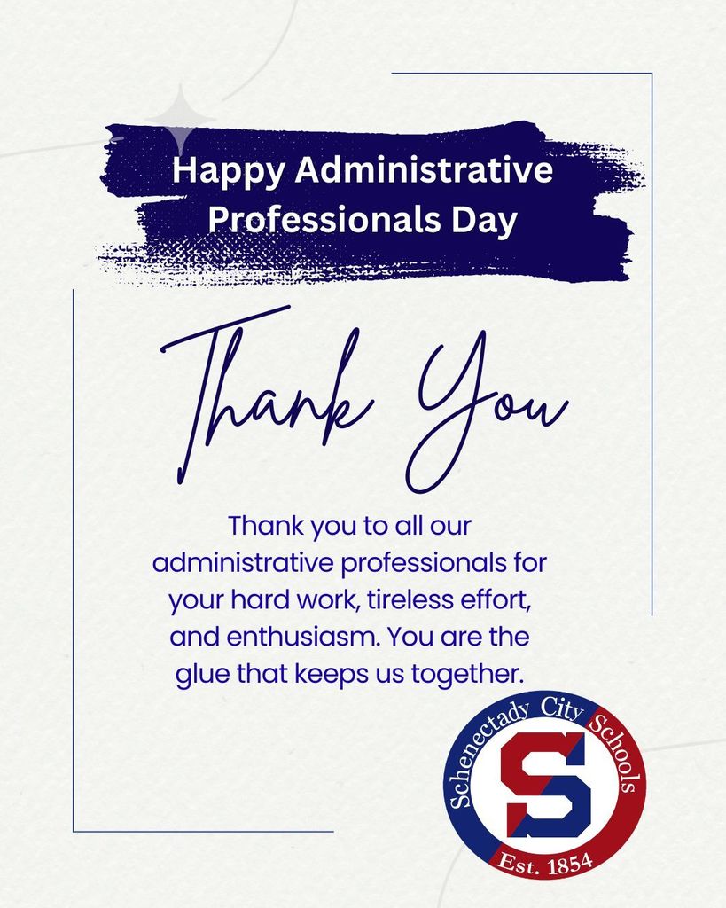 Happy Administrative Professionals Day