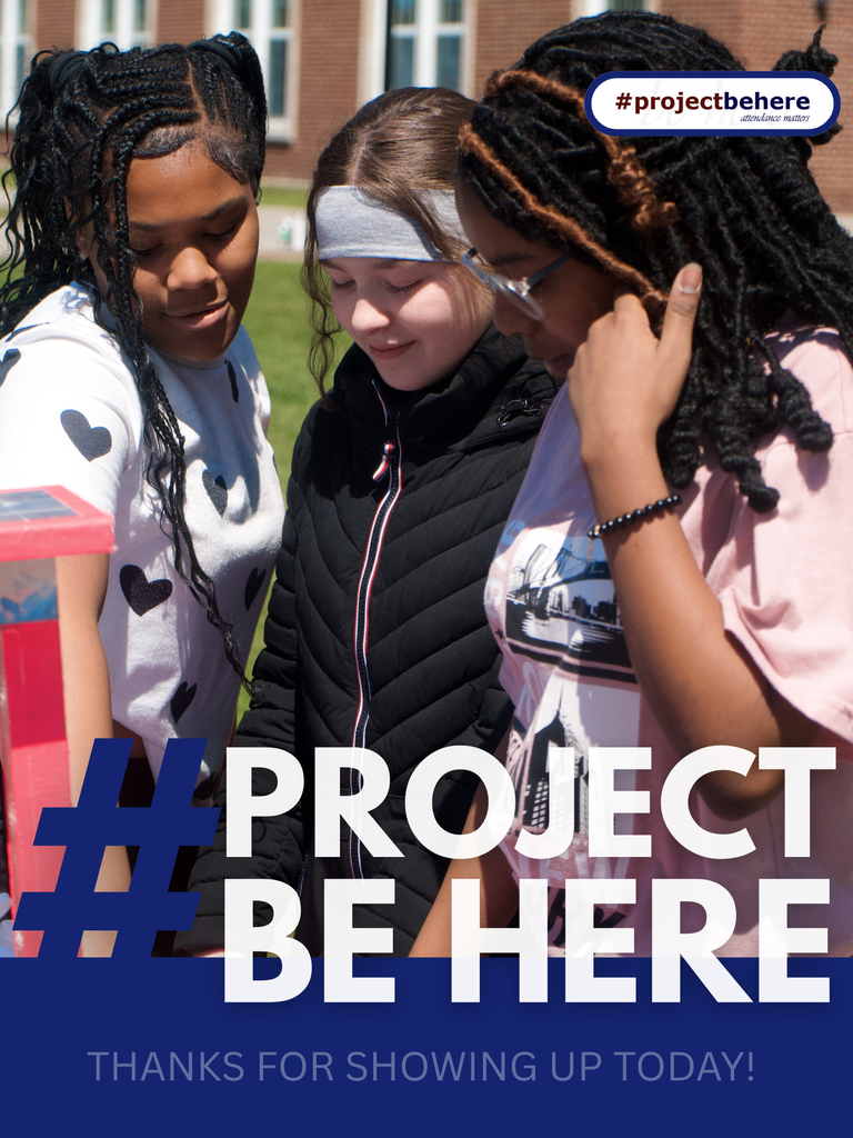 Project Be Here