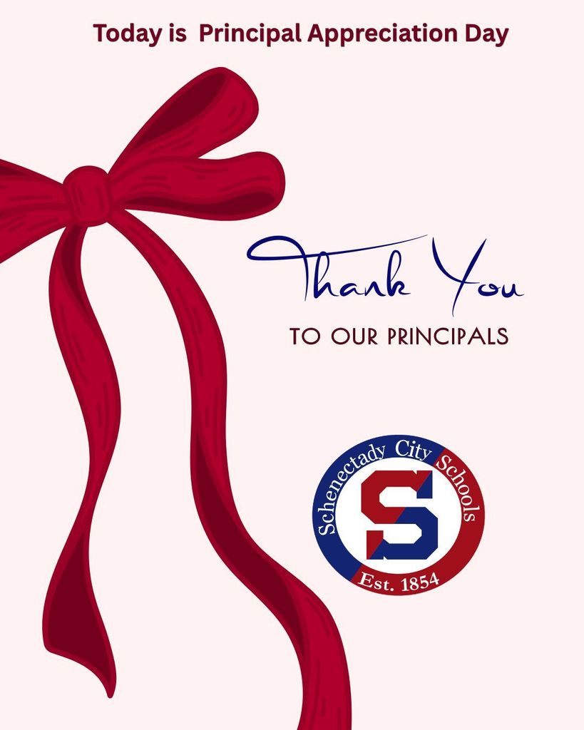 Post for Principal Appreciation Day