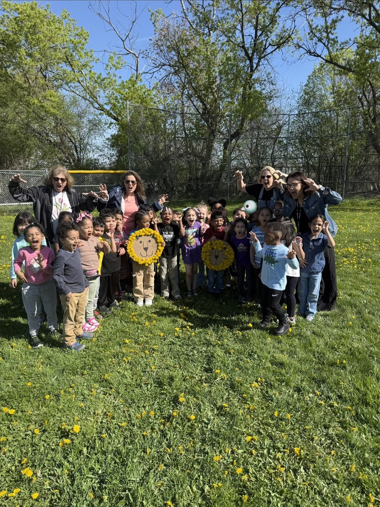 Yates Pre K Dandelion