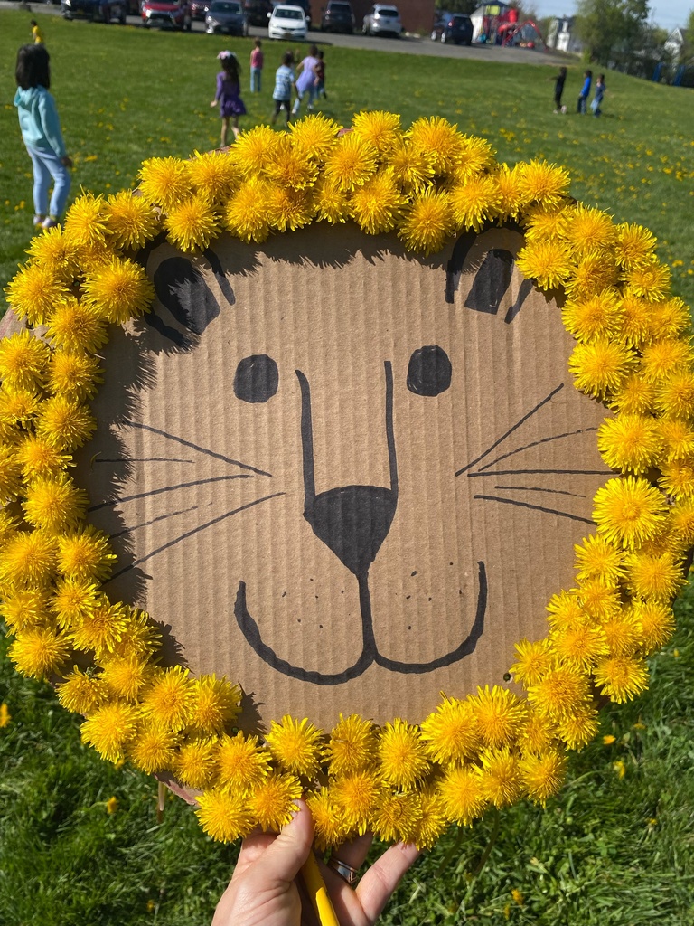 Yates Pre K Dandelion