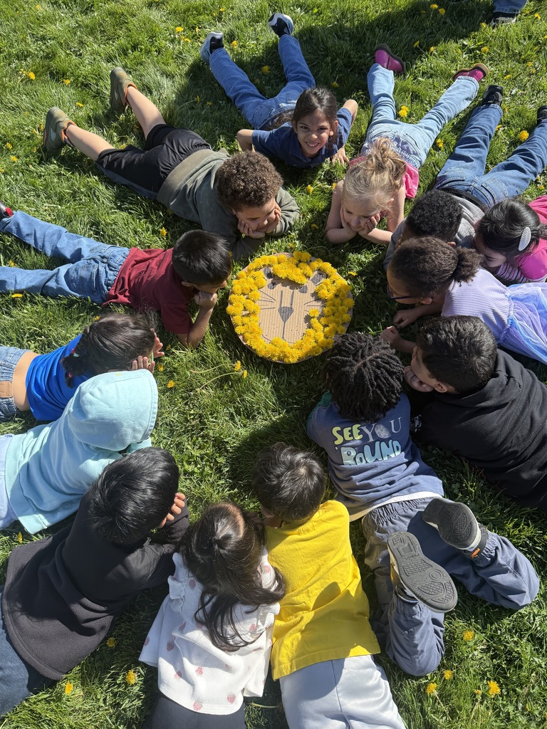 Yates Pre K Dandelion