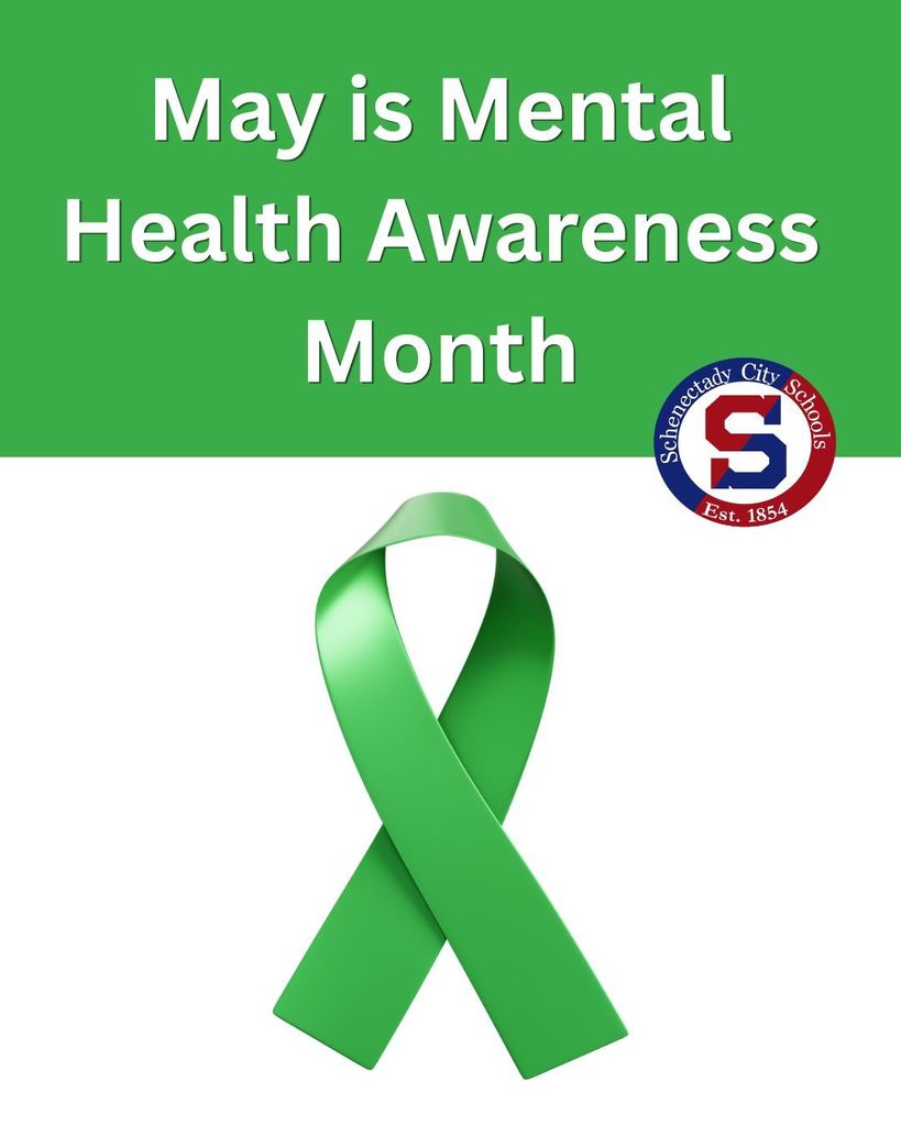 Mental Health Awareness Month