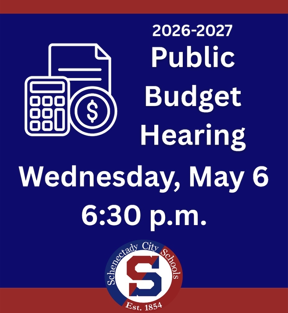 Notice of Public Budget Hearing