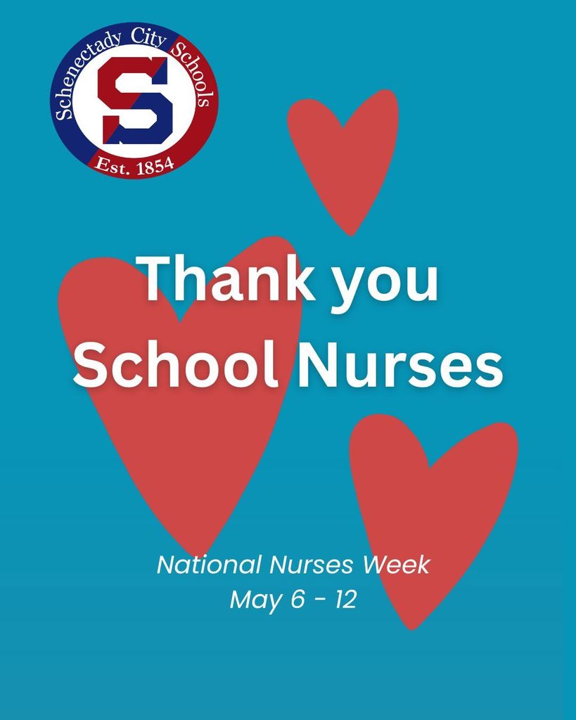 Thank you School Nurses