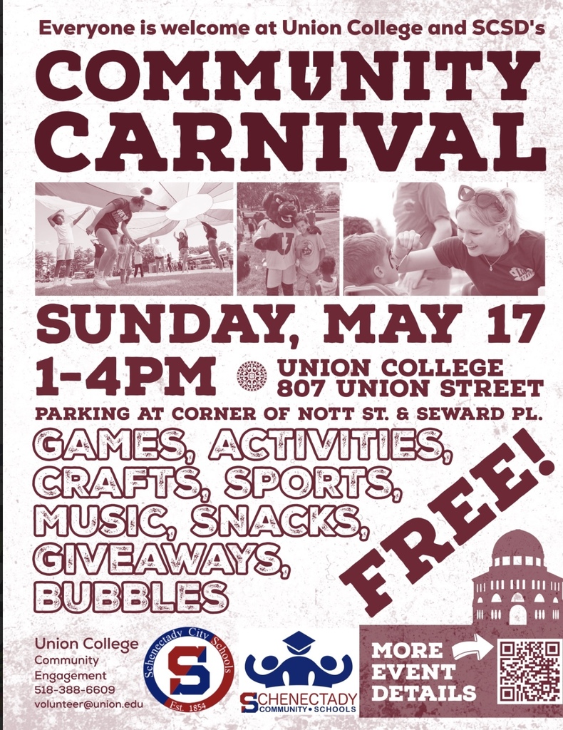Flyer: Community Carnival