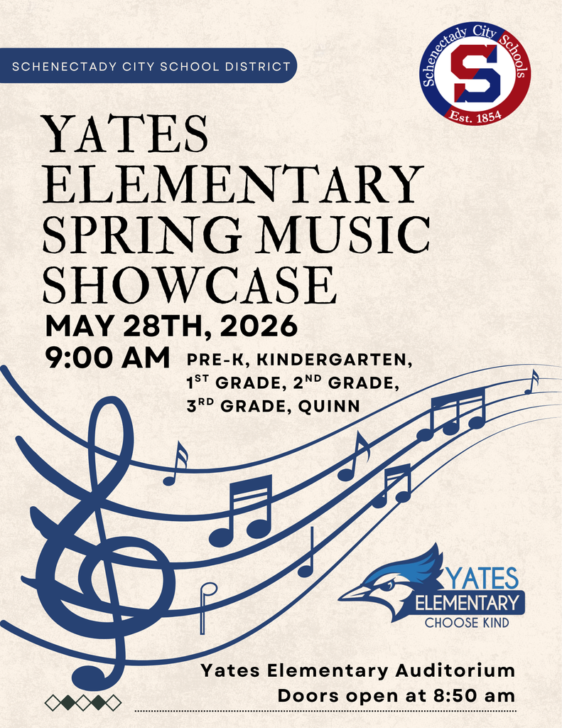 Spring Music Showcase