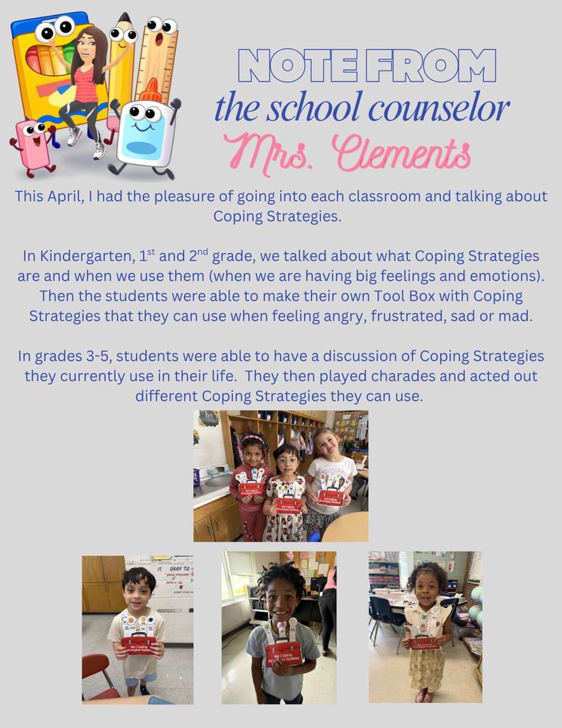 Paige May Newsletter