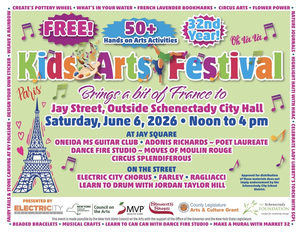 Kids Arts Festival