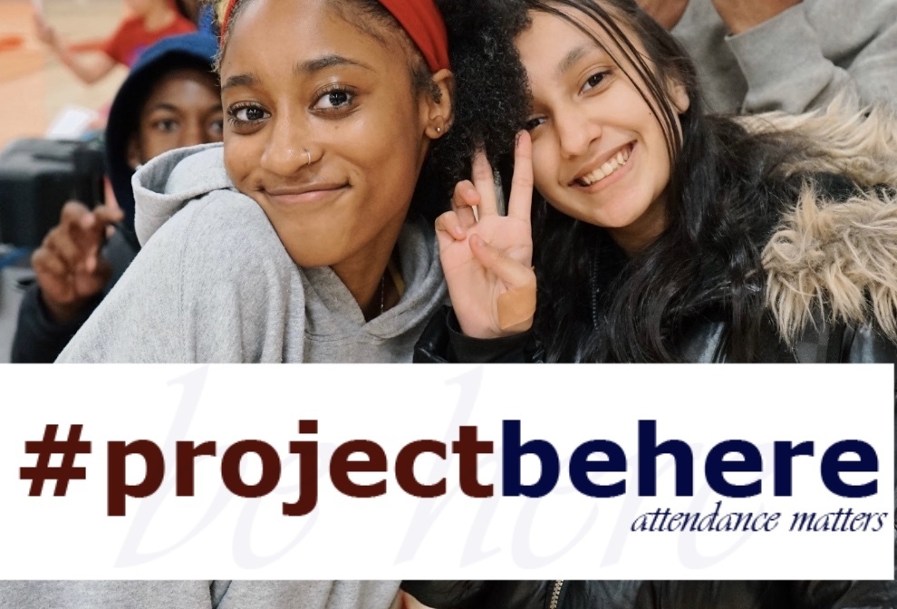 #projectbehere