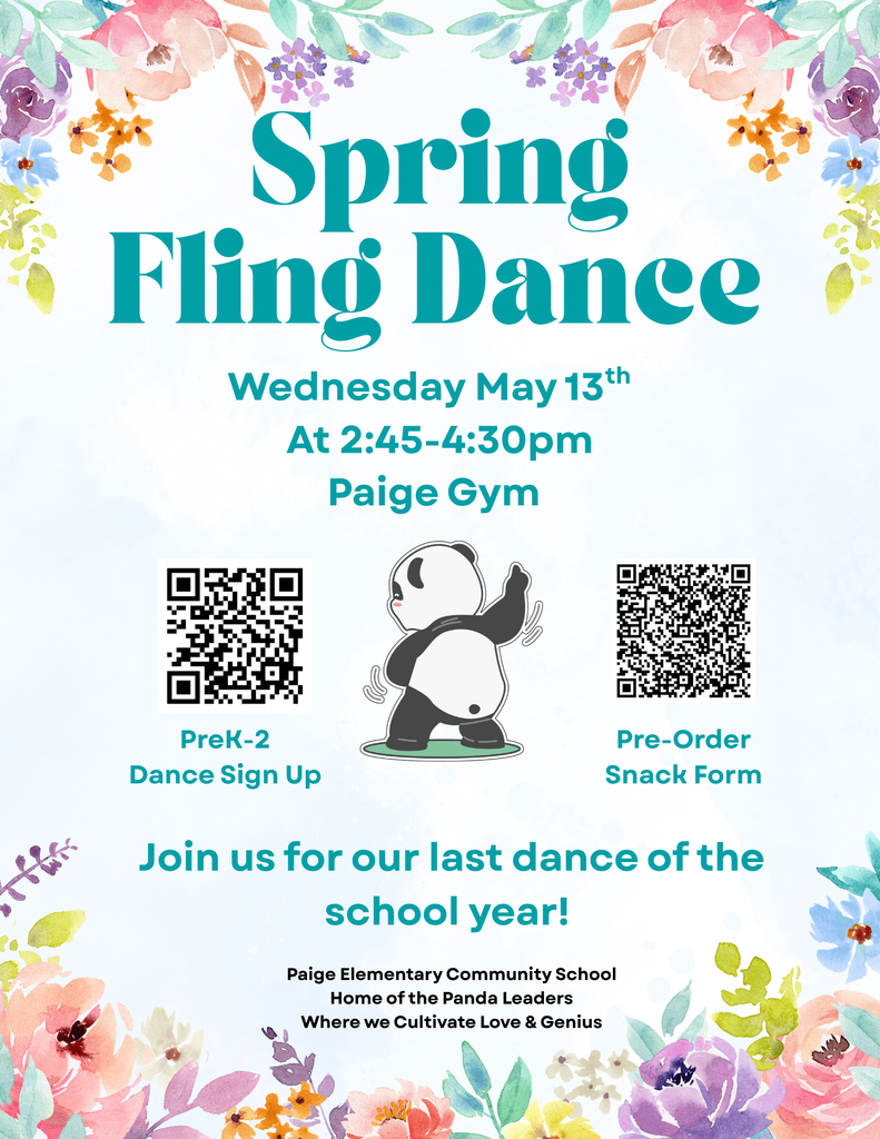 Spring Dance