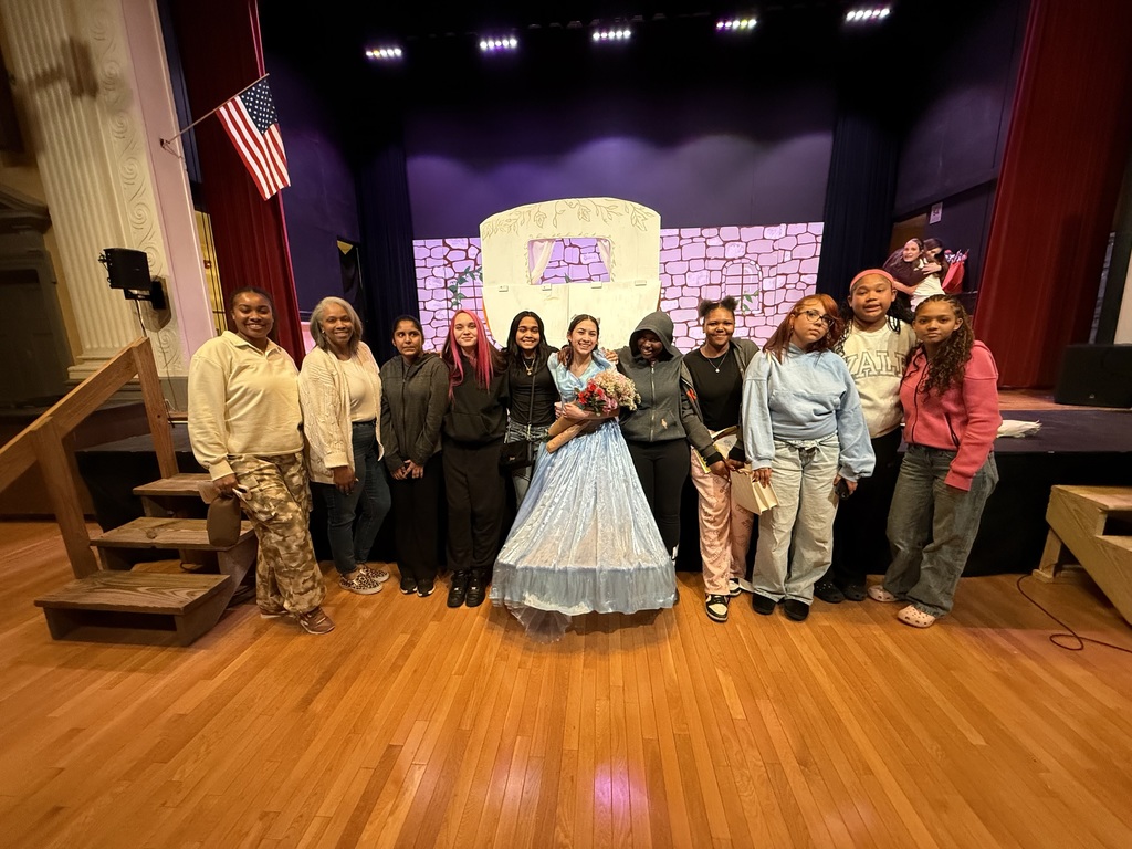 Cinderella at OMS