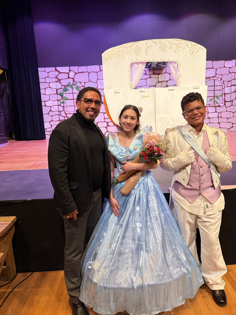 Cinderella at OMS