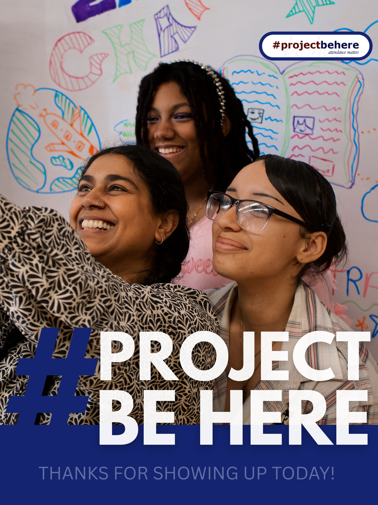Project Be Here