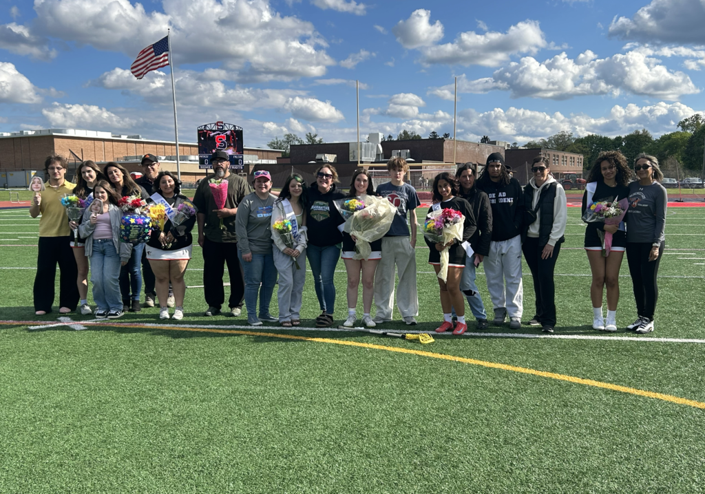 Girls Lacrosse Senior Night