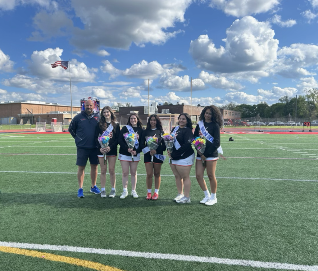 Girls Lacrosse Senior Night
