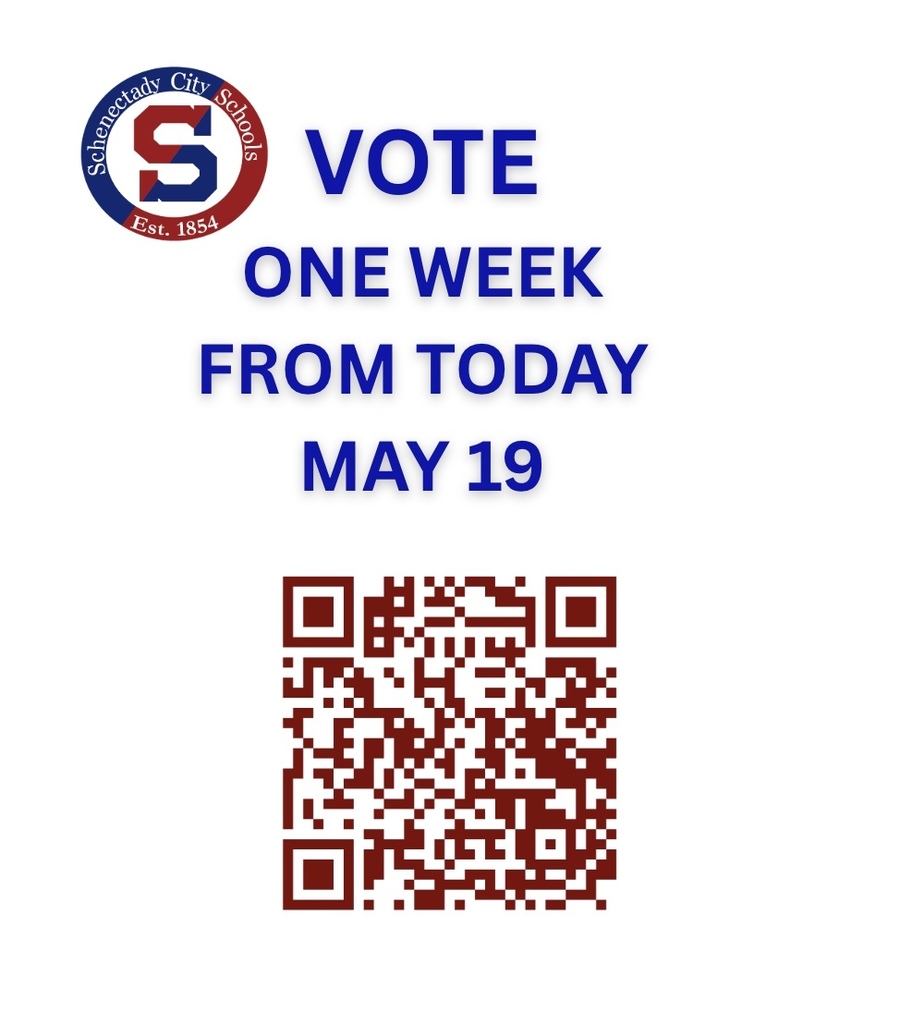 GRAPHIC:  Reminder to vote