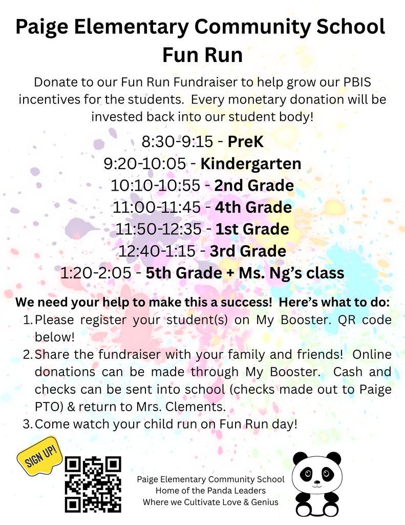 FUN  RUN