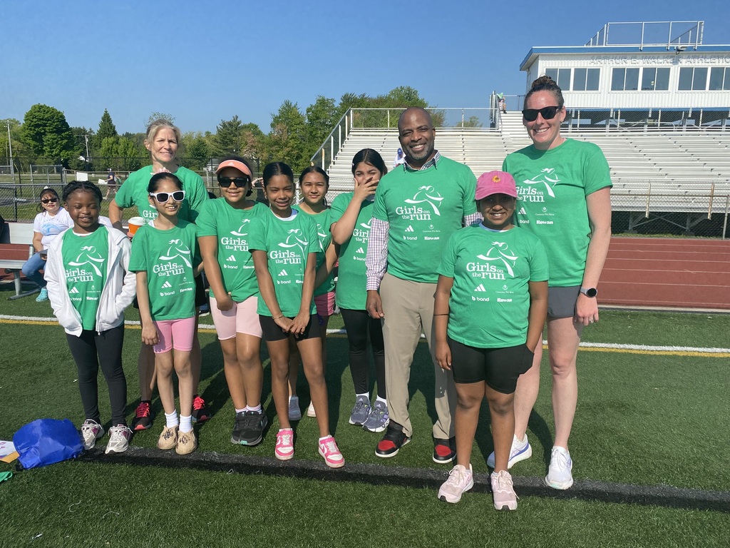 Girls on the run 