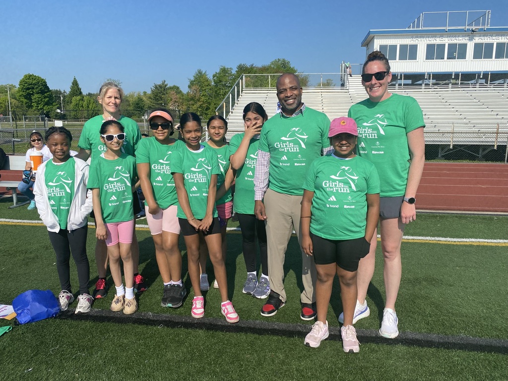 Girls on the run 