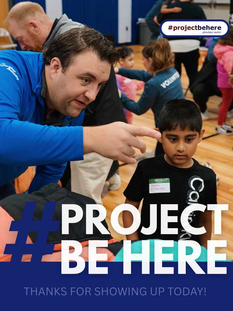 Project Be Here