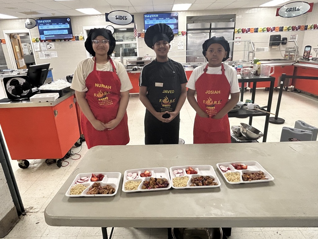Fire Chefs competition 2026