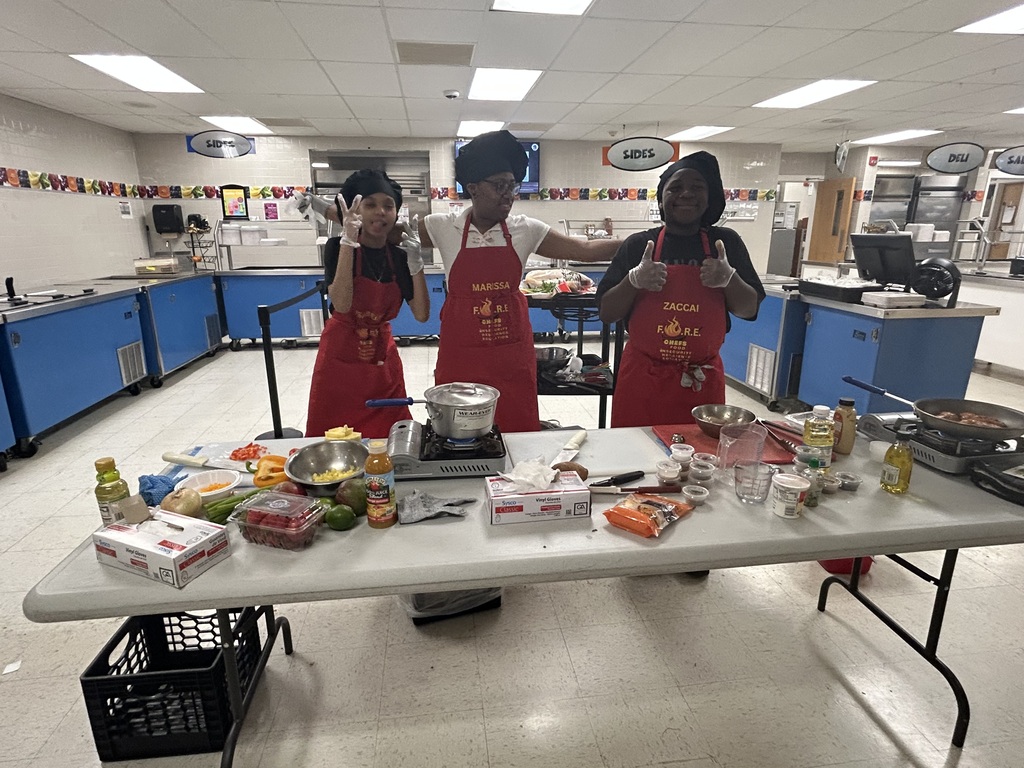 Fire Chefs competition 2026
