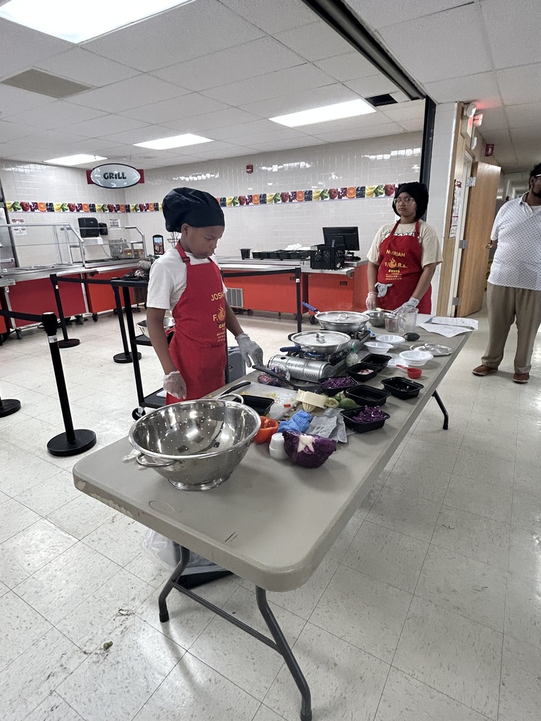 Fire Chefs competition 2026
