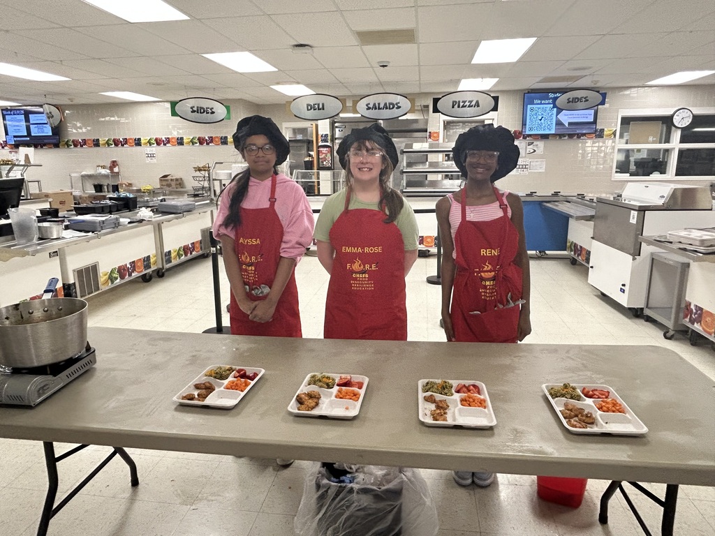 Fire Chefs competition 2026