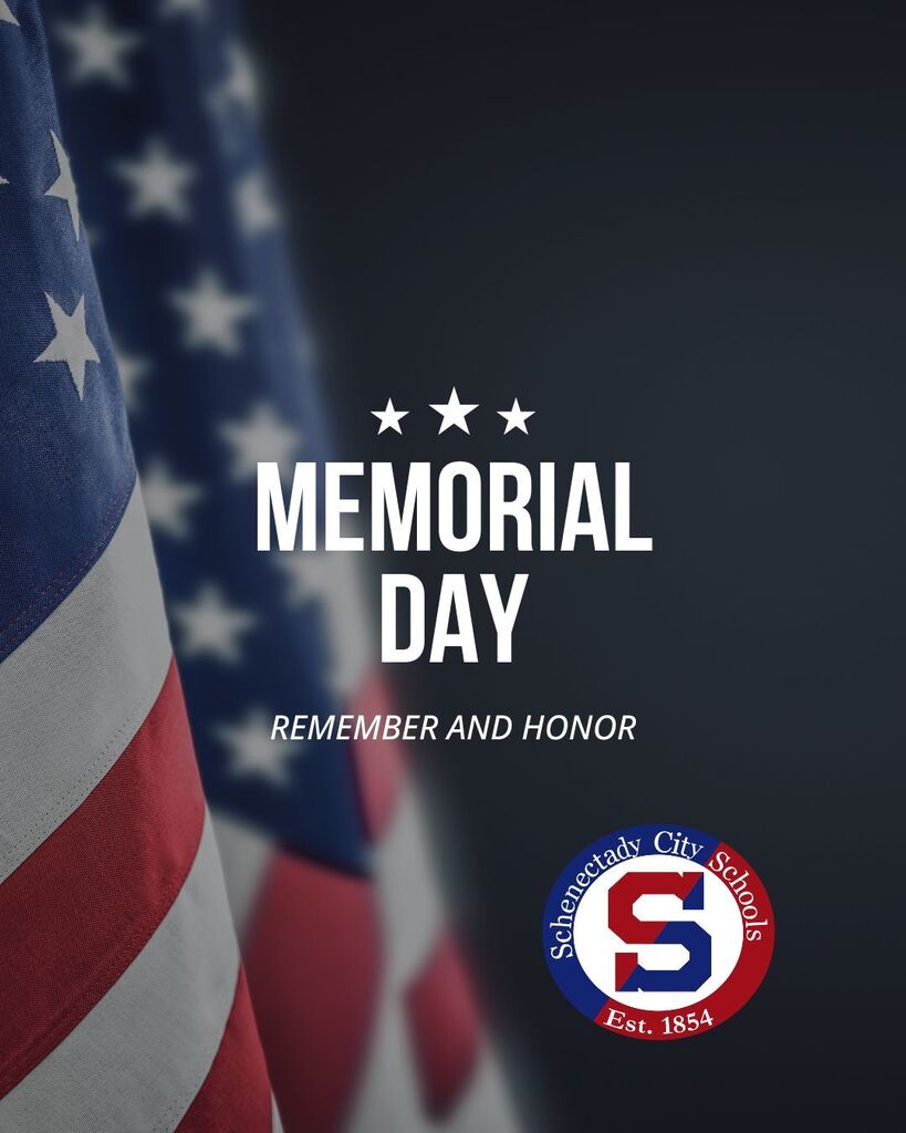 Graphic:  Memorial Day