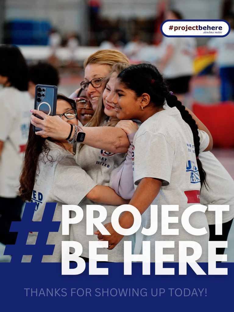 Project Be Here