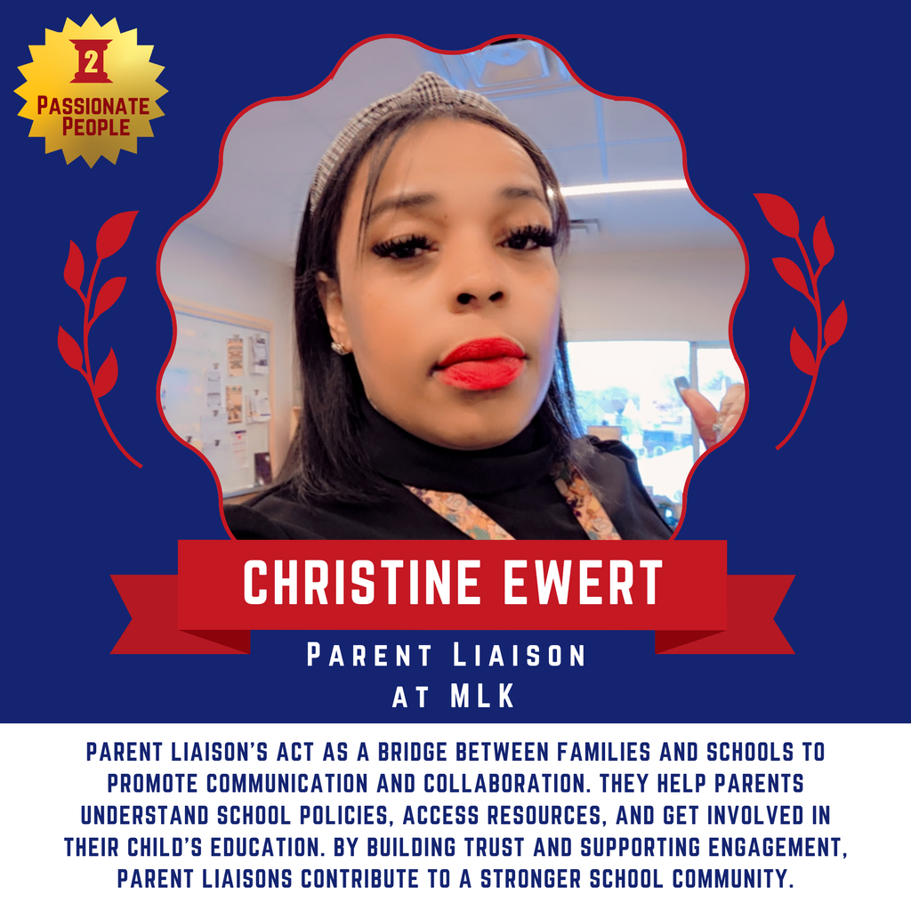 Passionate Person of the Week
