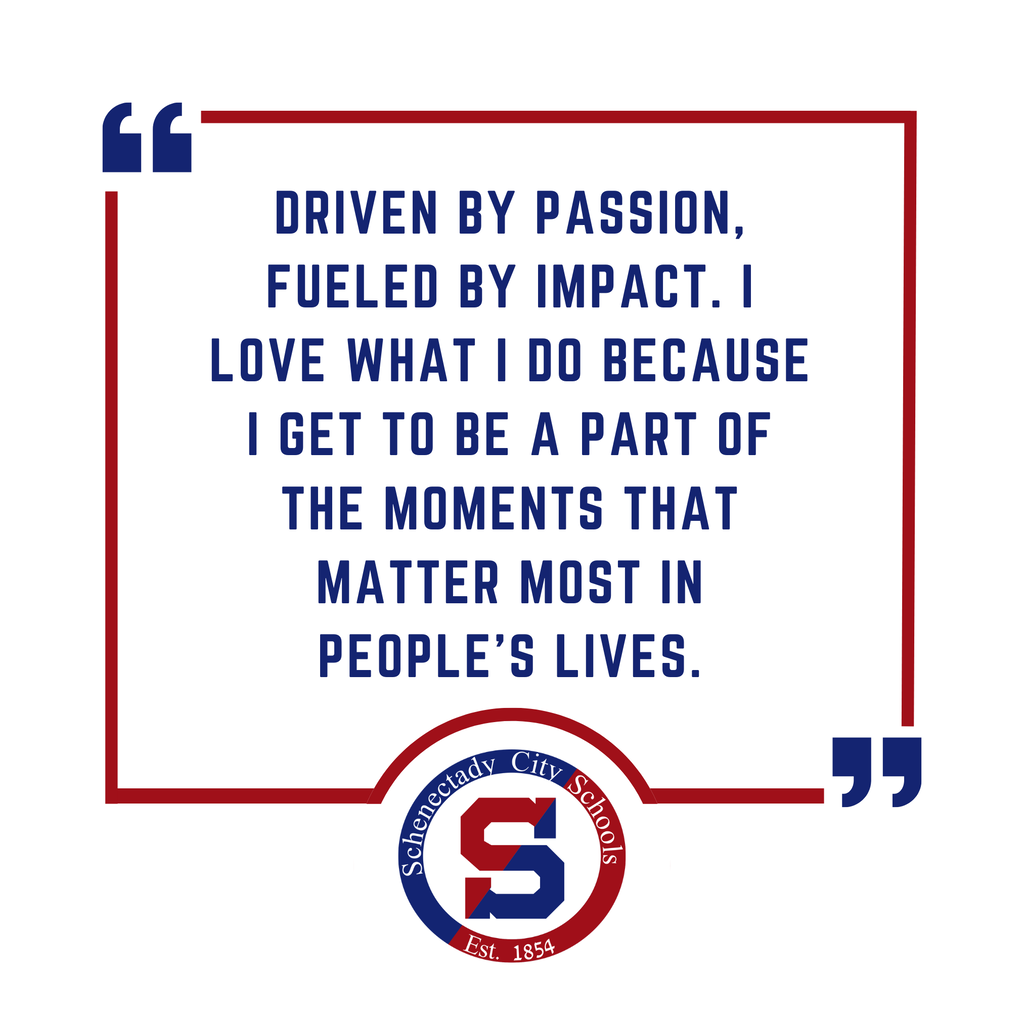 Passionate Person of the Week