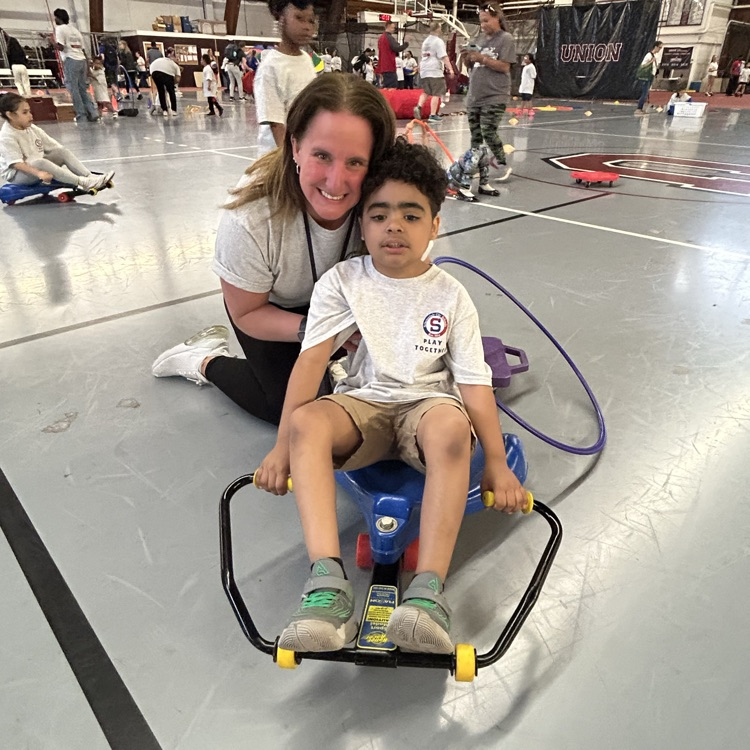 Adaptive PE Day