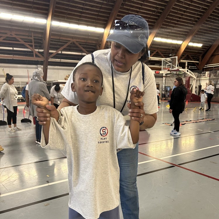 adaptive PE day