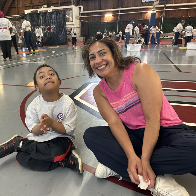 adaptive PE celebration