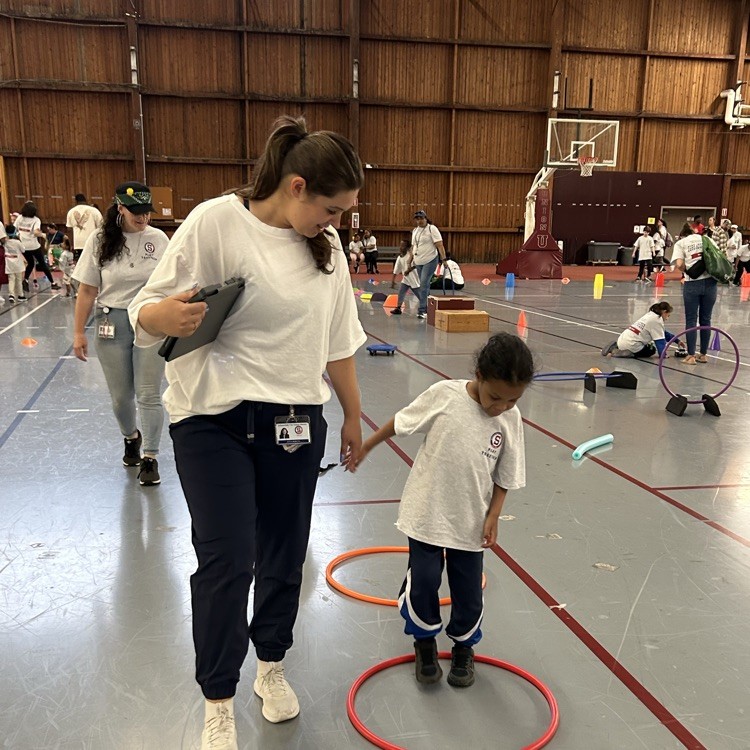adaptive PE field day