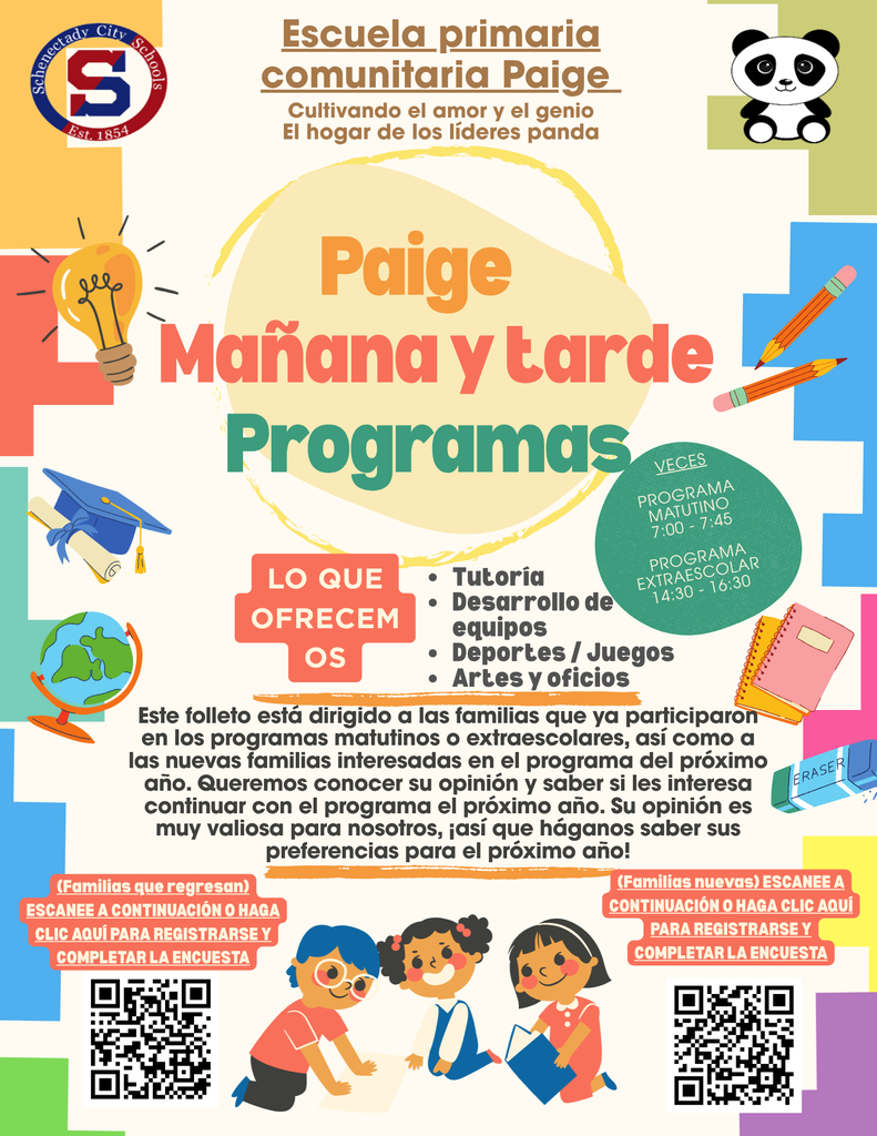 After School Program 