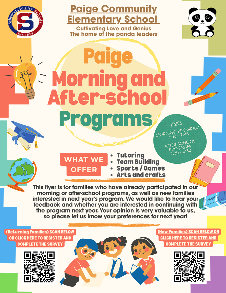 After School Program 