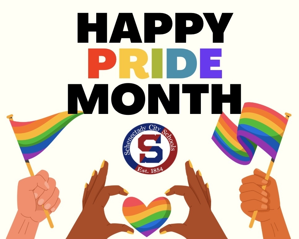 Happy Pride Month