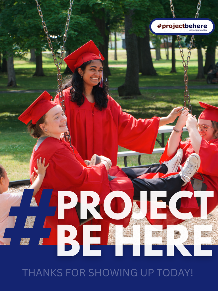 Project Be Here