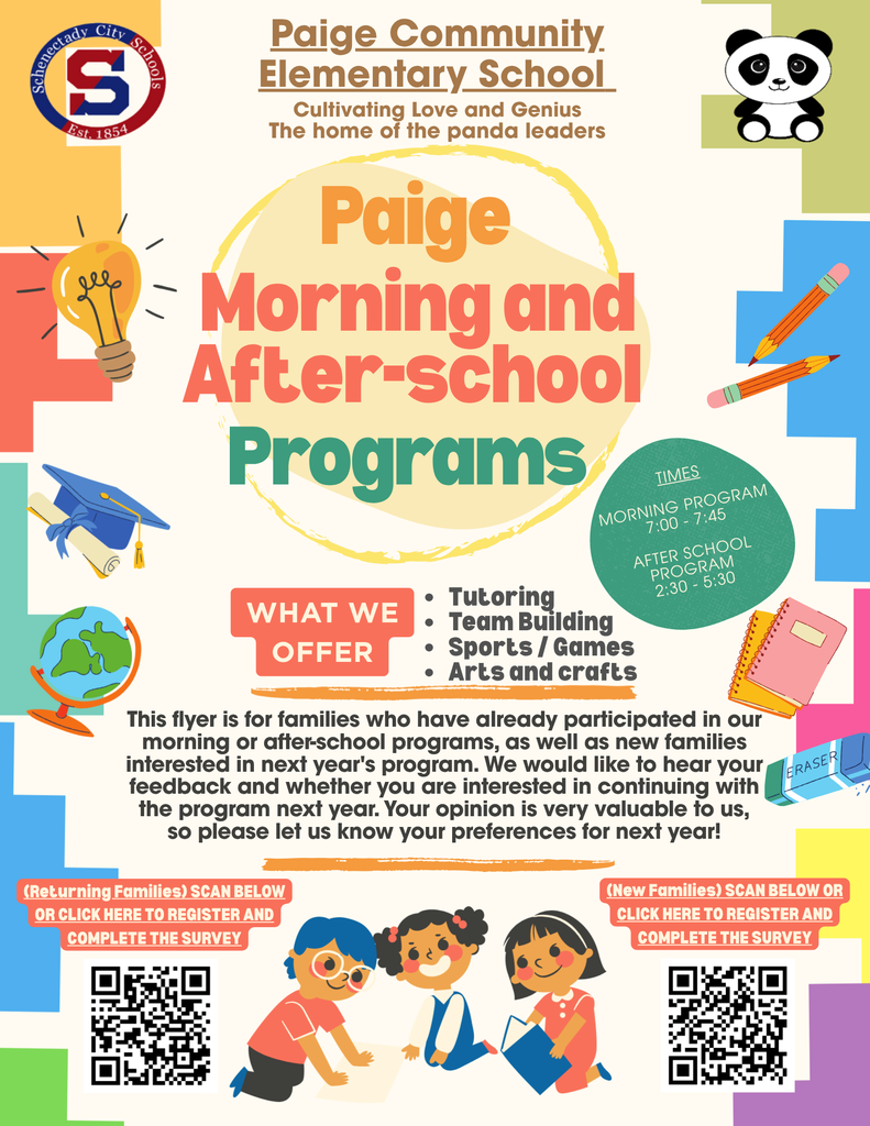 After School Program 