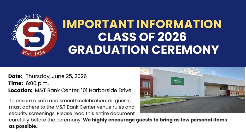 Photo: Graduation Information