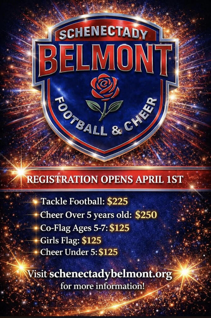 Belmont Football & Cheer