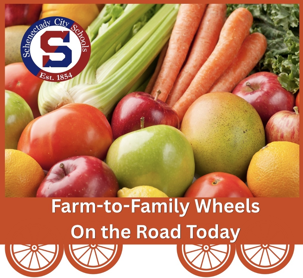Graphic:  Farm to Family Wheels On the Road Today