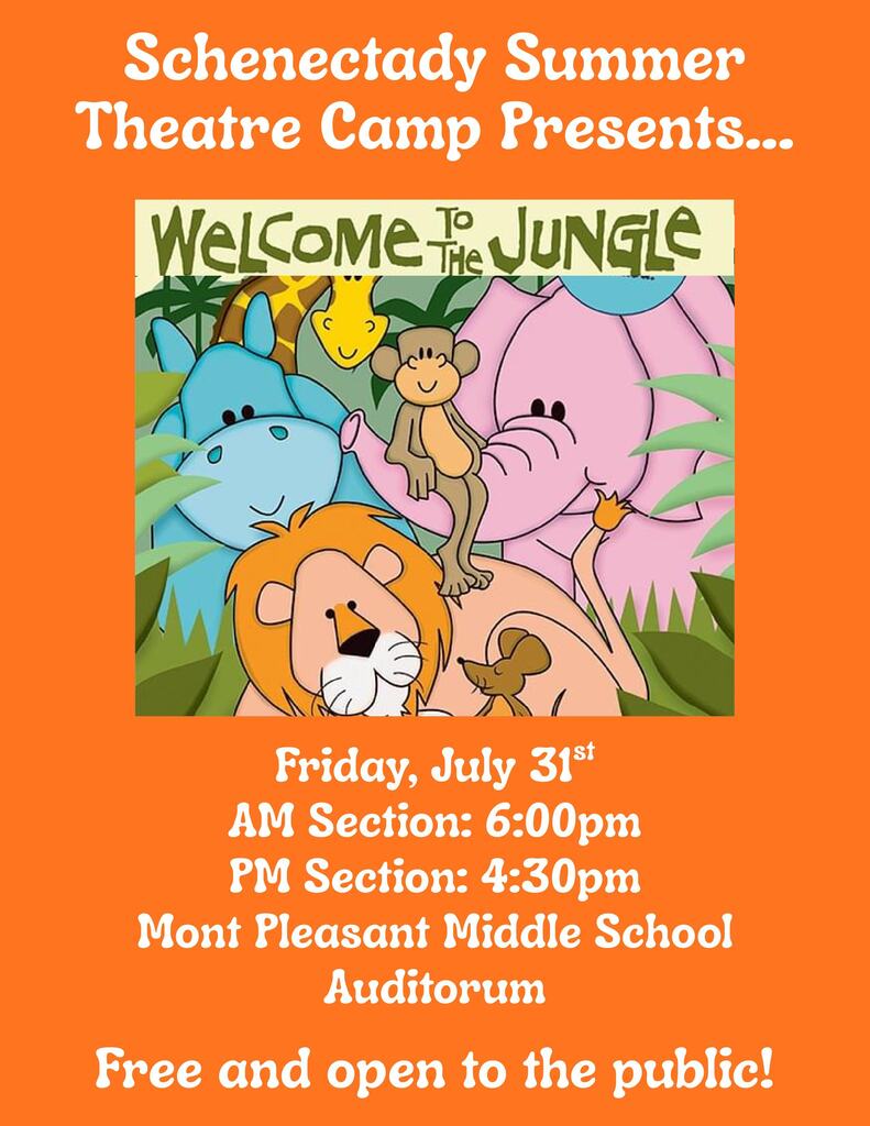 Theatre Camp