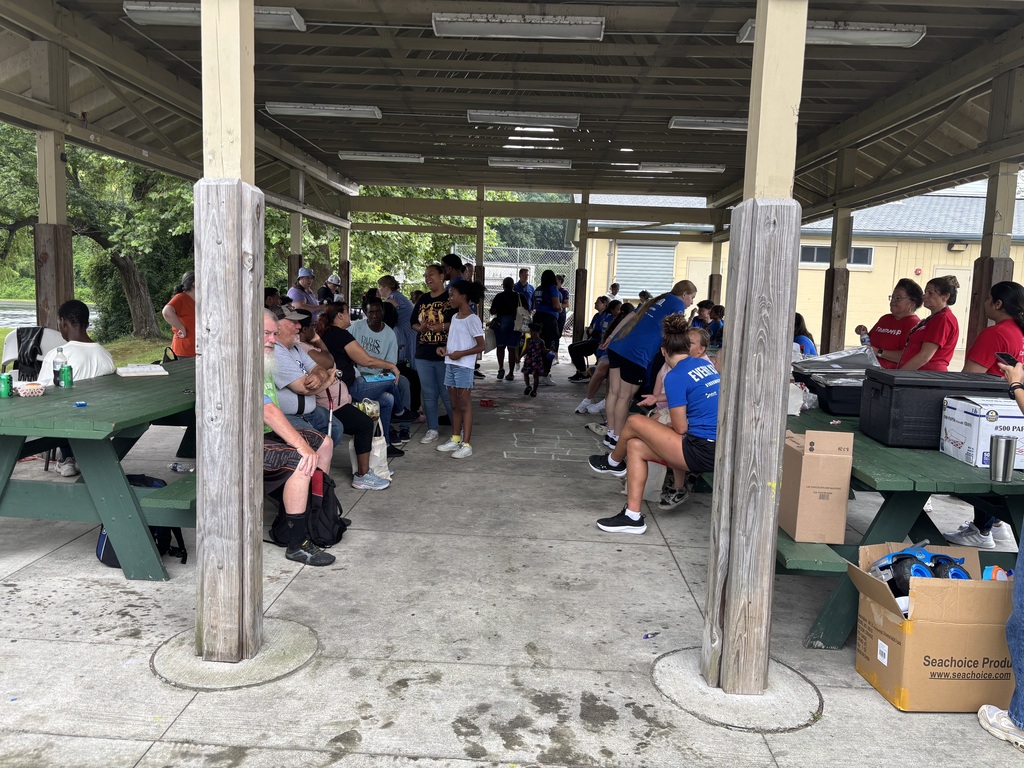 Summer meals block party
