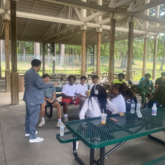 summer program at Central Park