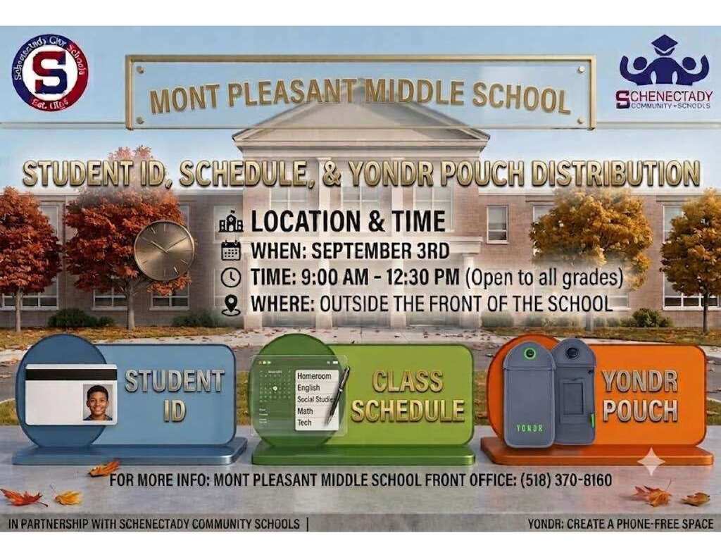 Ready Set Prep Flyer